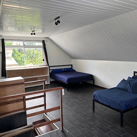 Maison Moehau Iti Moorea Kültér fotó