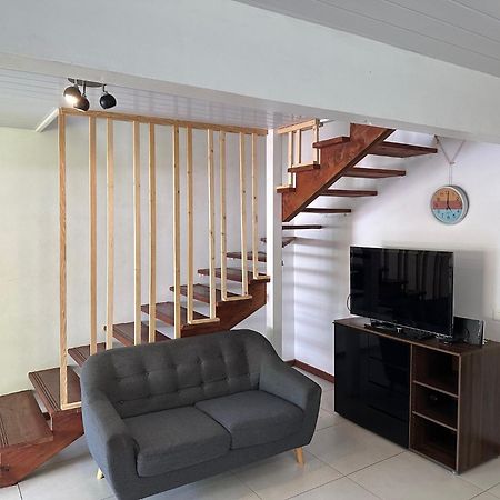 Maison Moehau Iti Moorea Kültér fotó