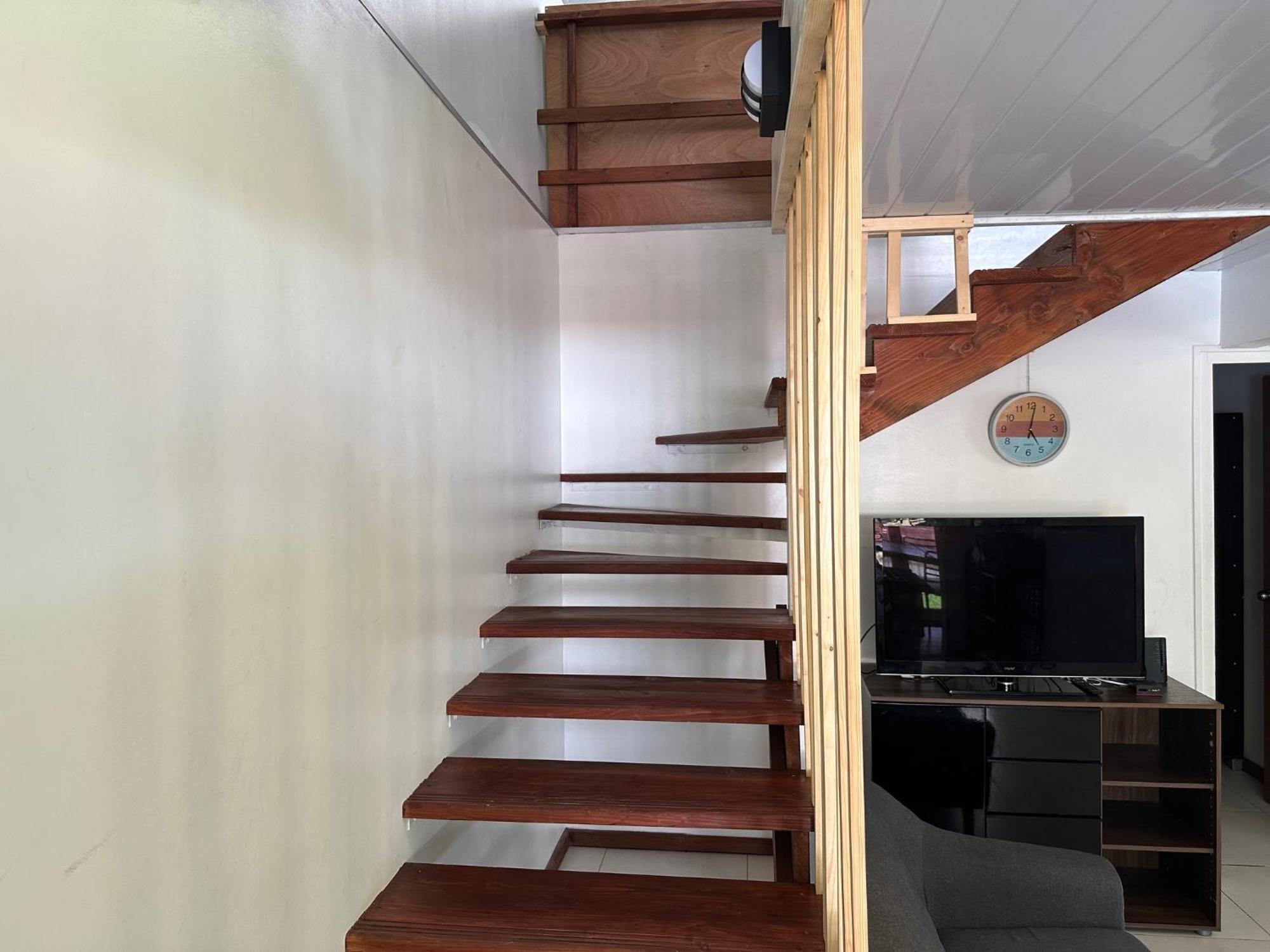 Maison Moehau Iti Moorea Kültér fotó
