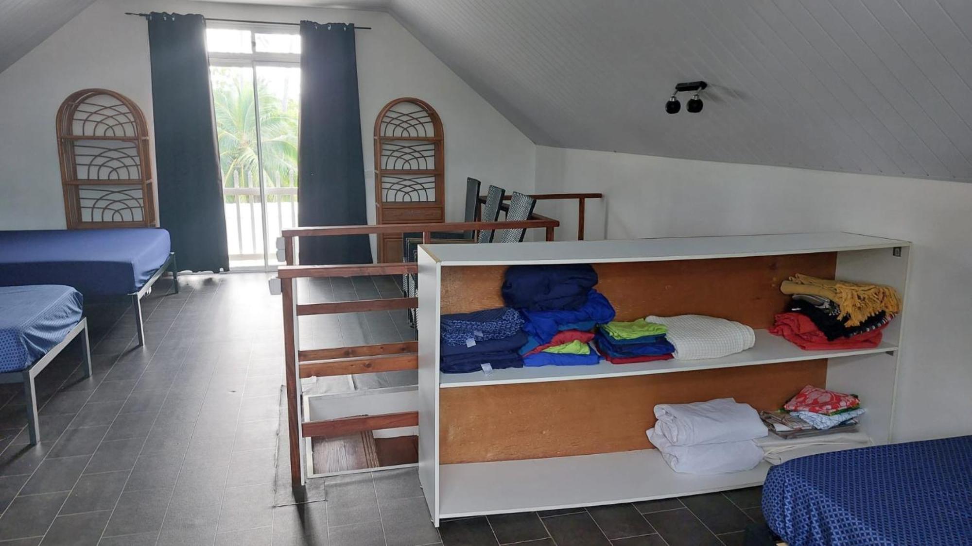 Maison Moehau Iti Moorea Kültér fotó