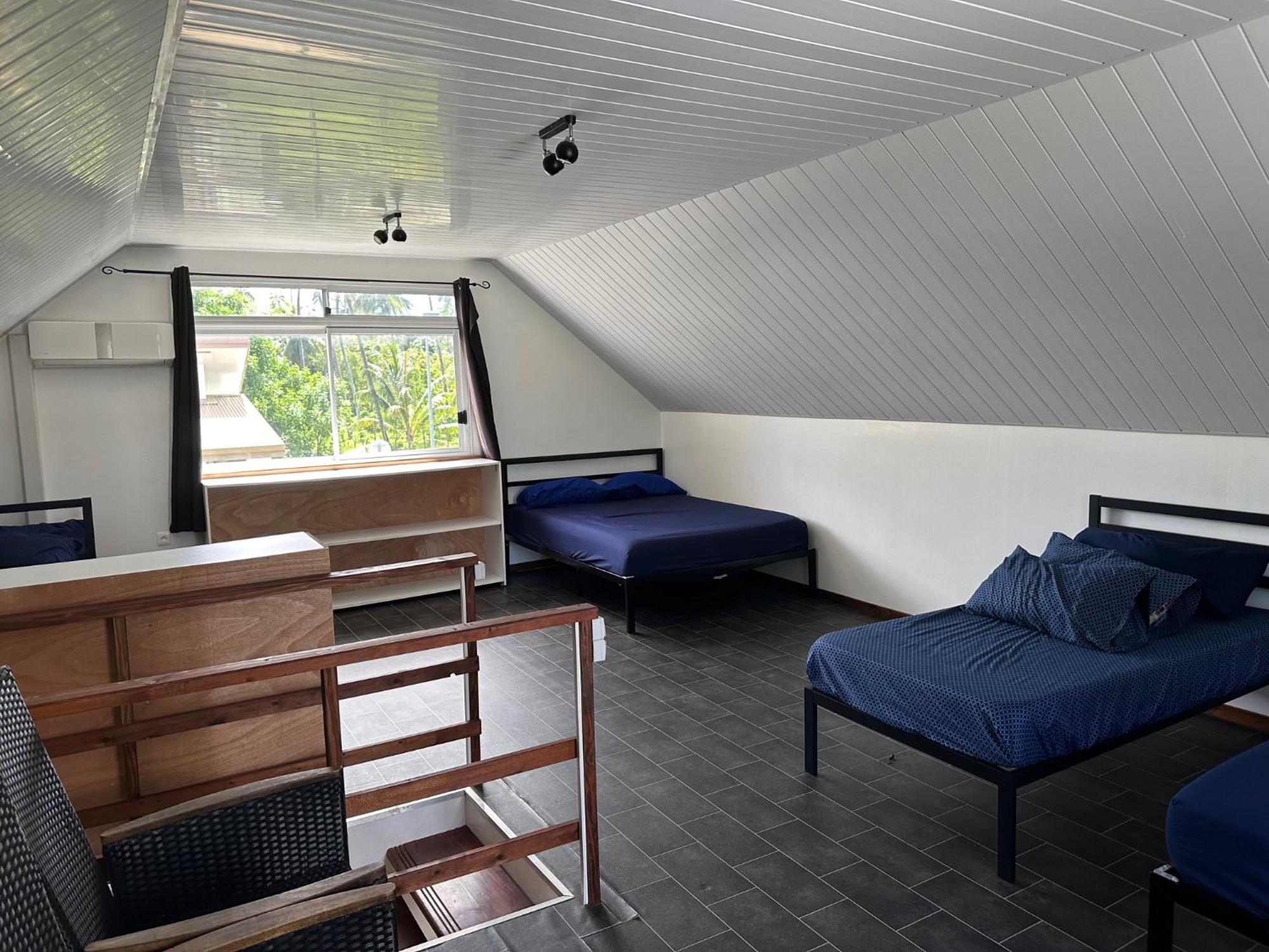 Maison Moehau Iti Moorea Kültér fotó