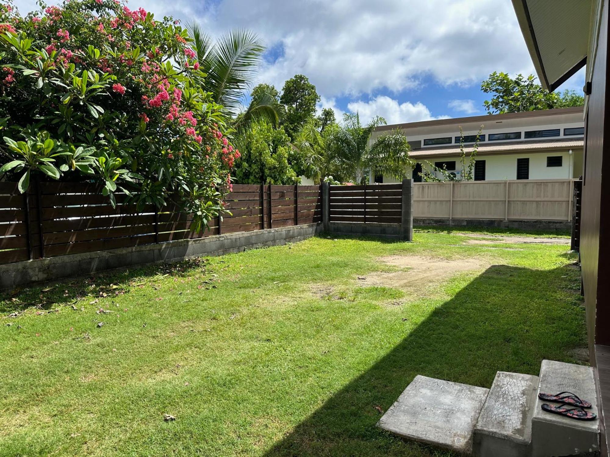 Maison Moehau Iti Moorea Kültér fotó