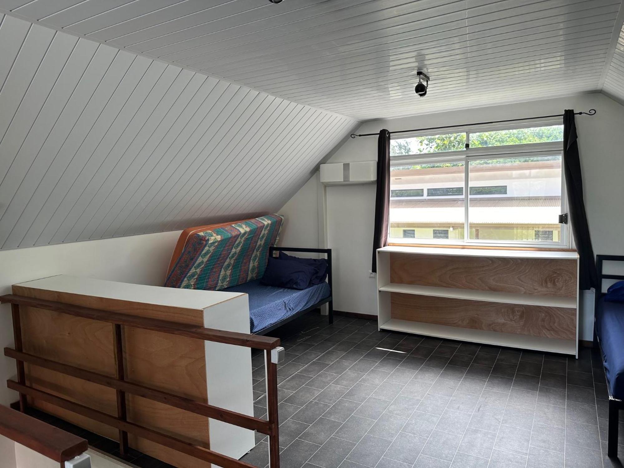 Maison Moehau Iti Moorea Kültér fotó