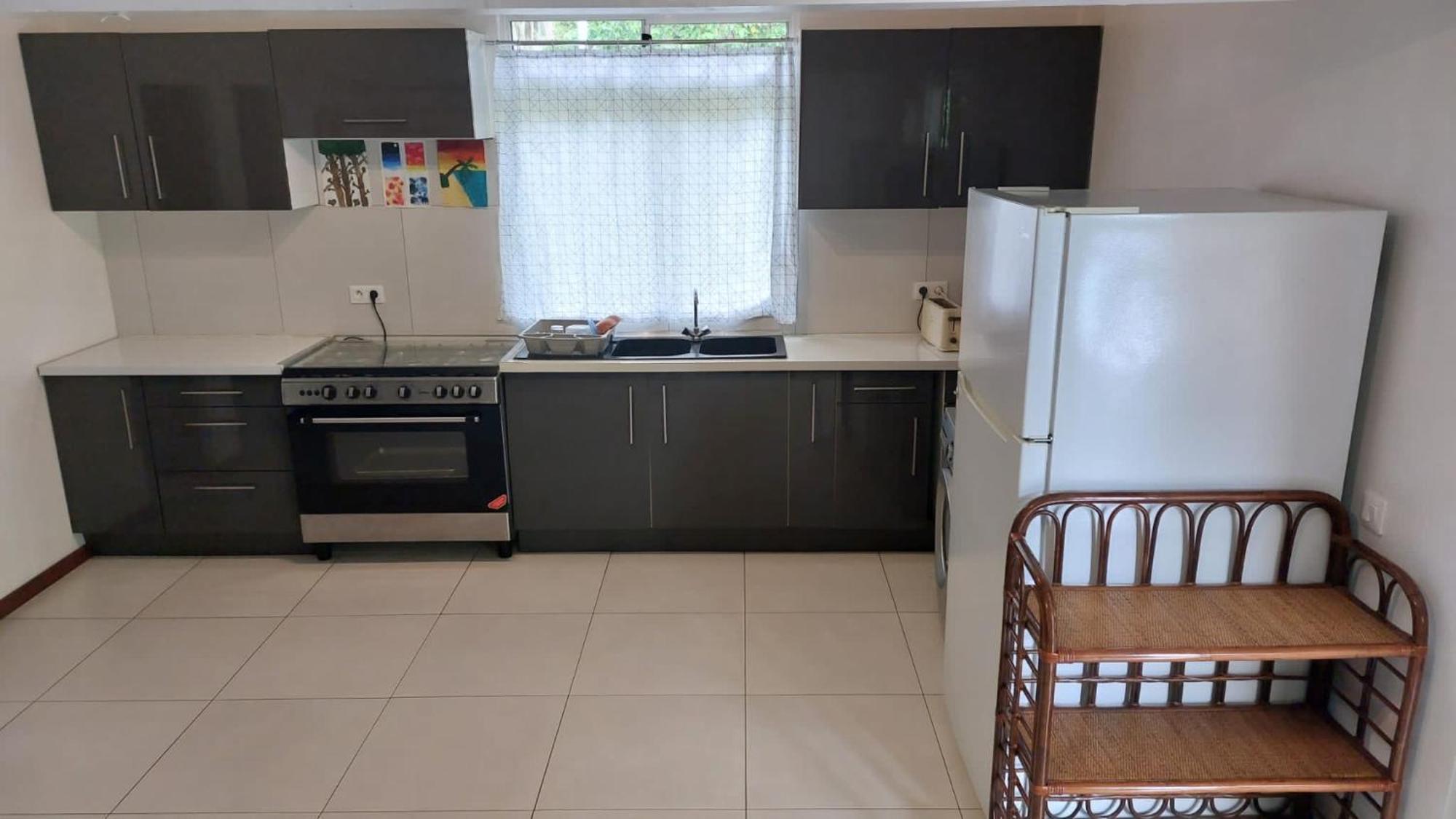 Maison Moehau Iti Moorea Kültér fotó