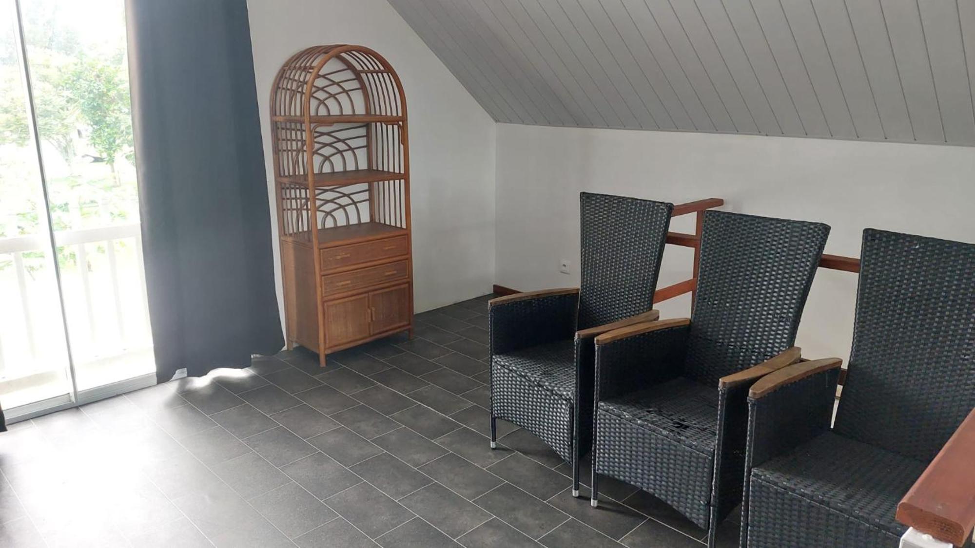 Maison Moehau Iti Moorea Kültér fotó