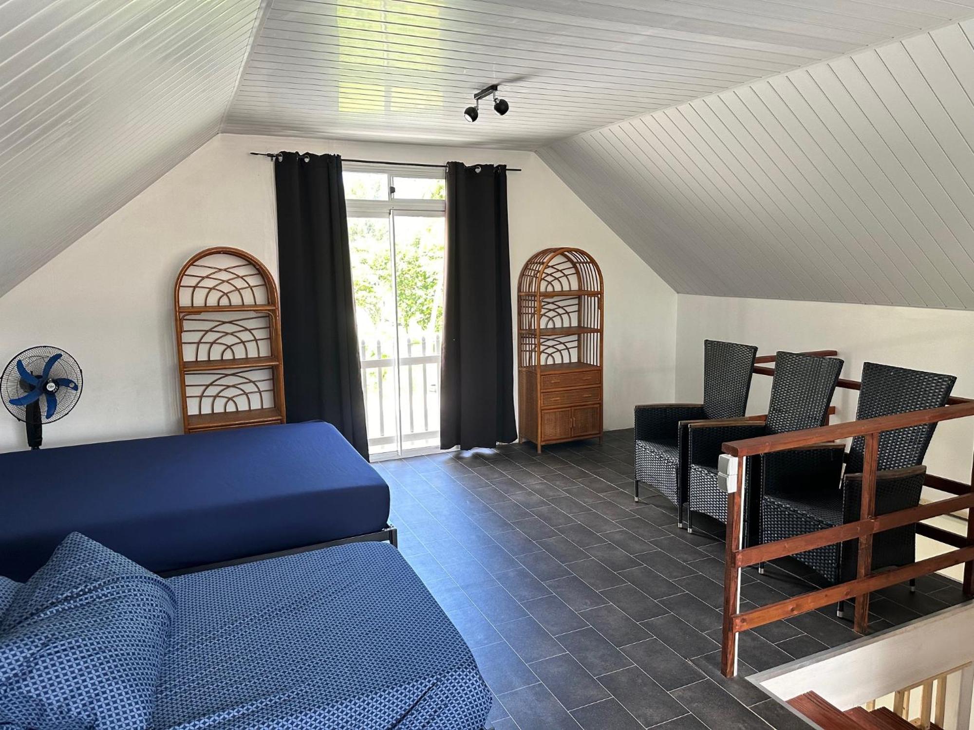 Maison Moehau Iti Moorea Kültér fotó