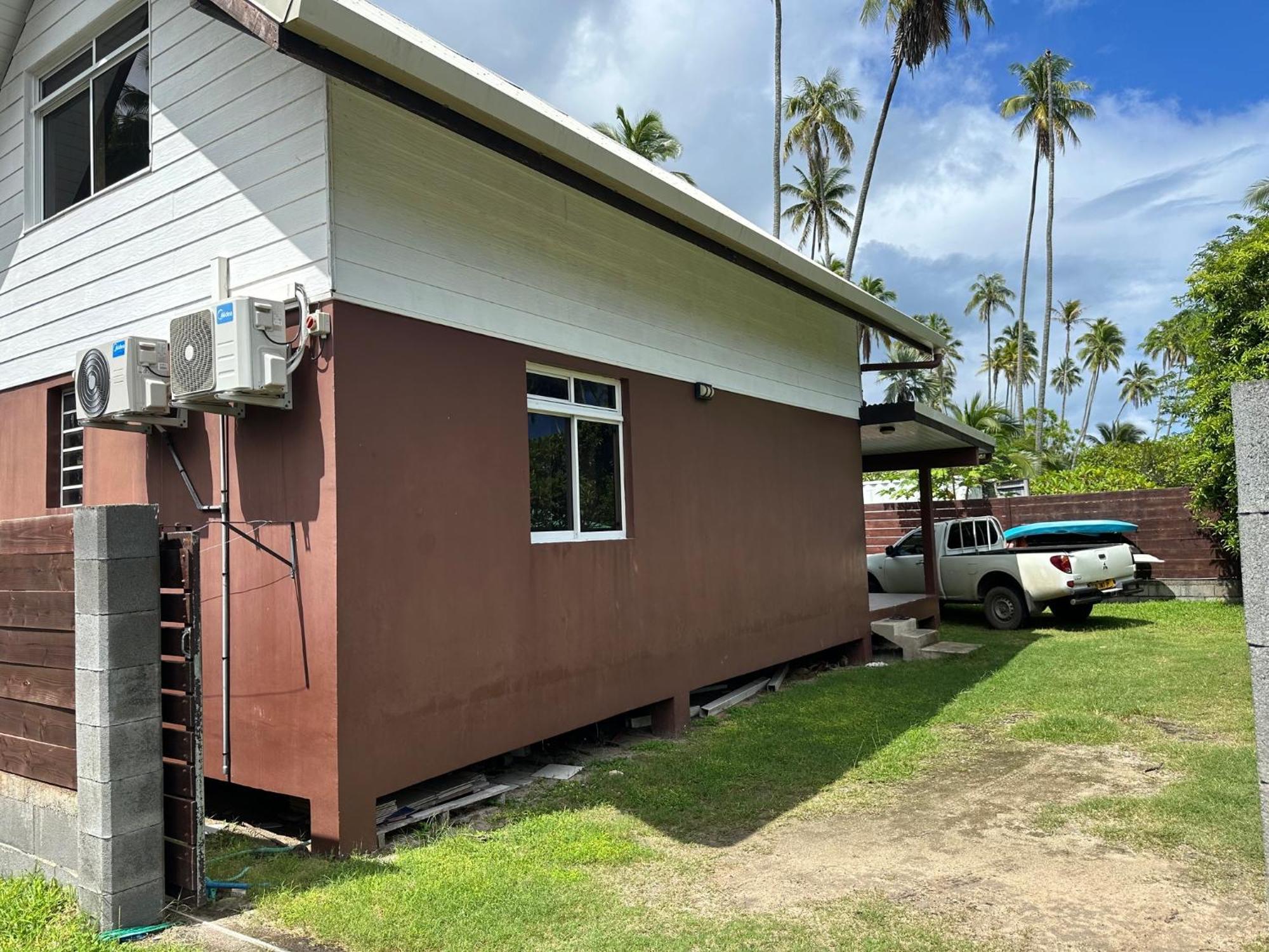 Maison Moehau Iti Moorea Kültér fotó