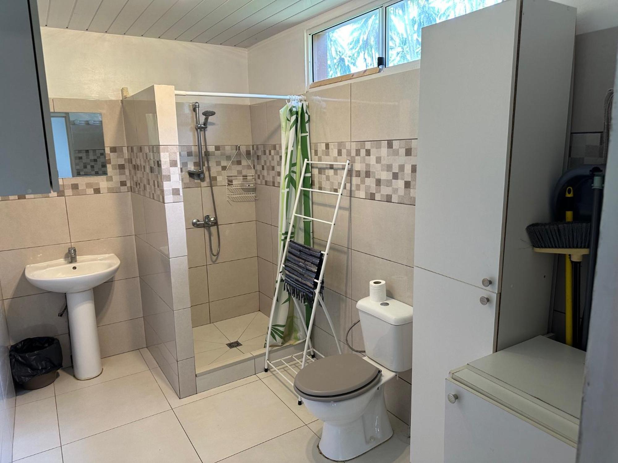 Maison Moehau Iti Moorea Kültér fotó