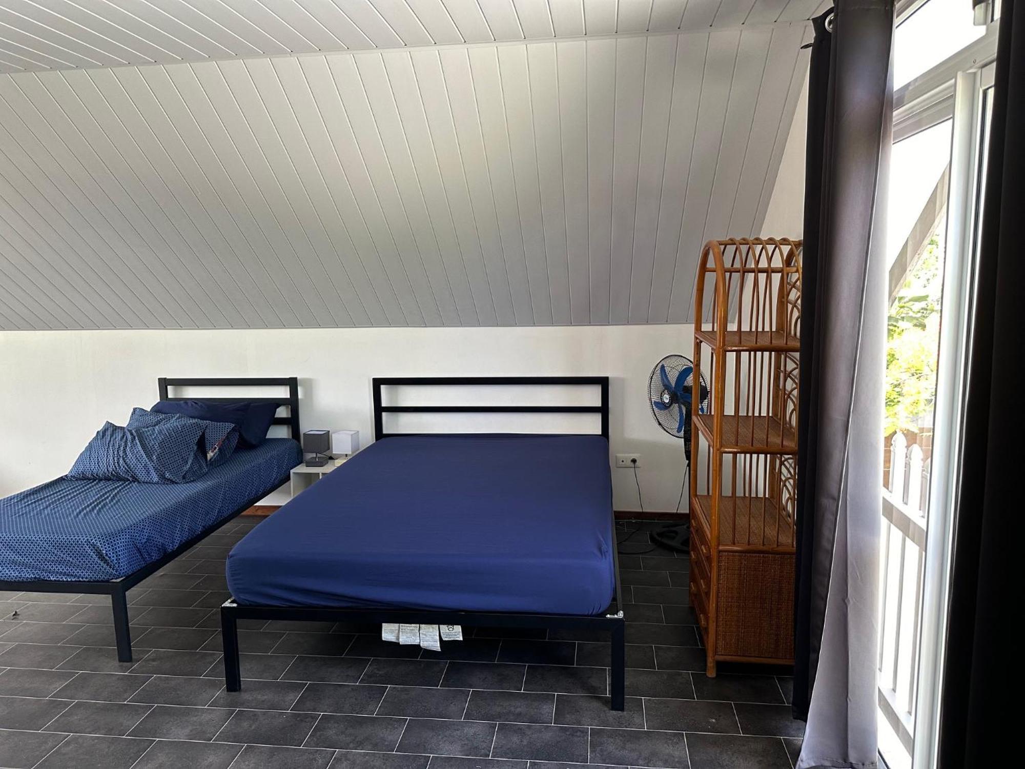 Maison Moehau Iti Moorea Kültér fotó