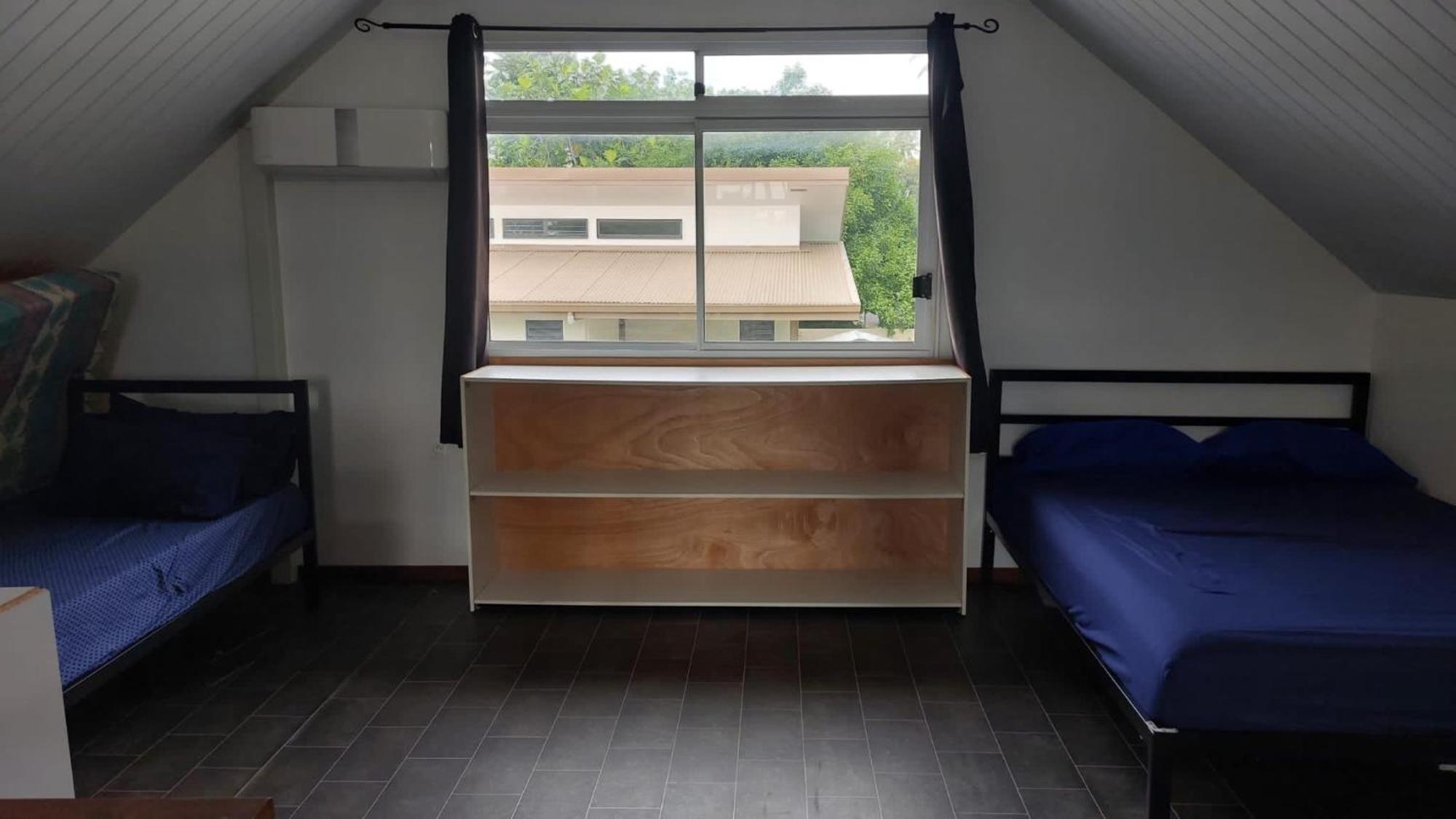 Maison Moehau Iti Moorea Kültér fotó
