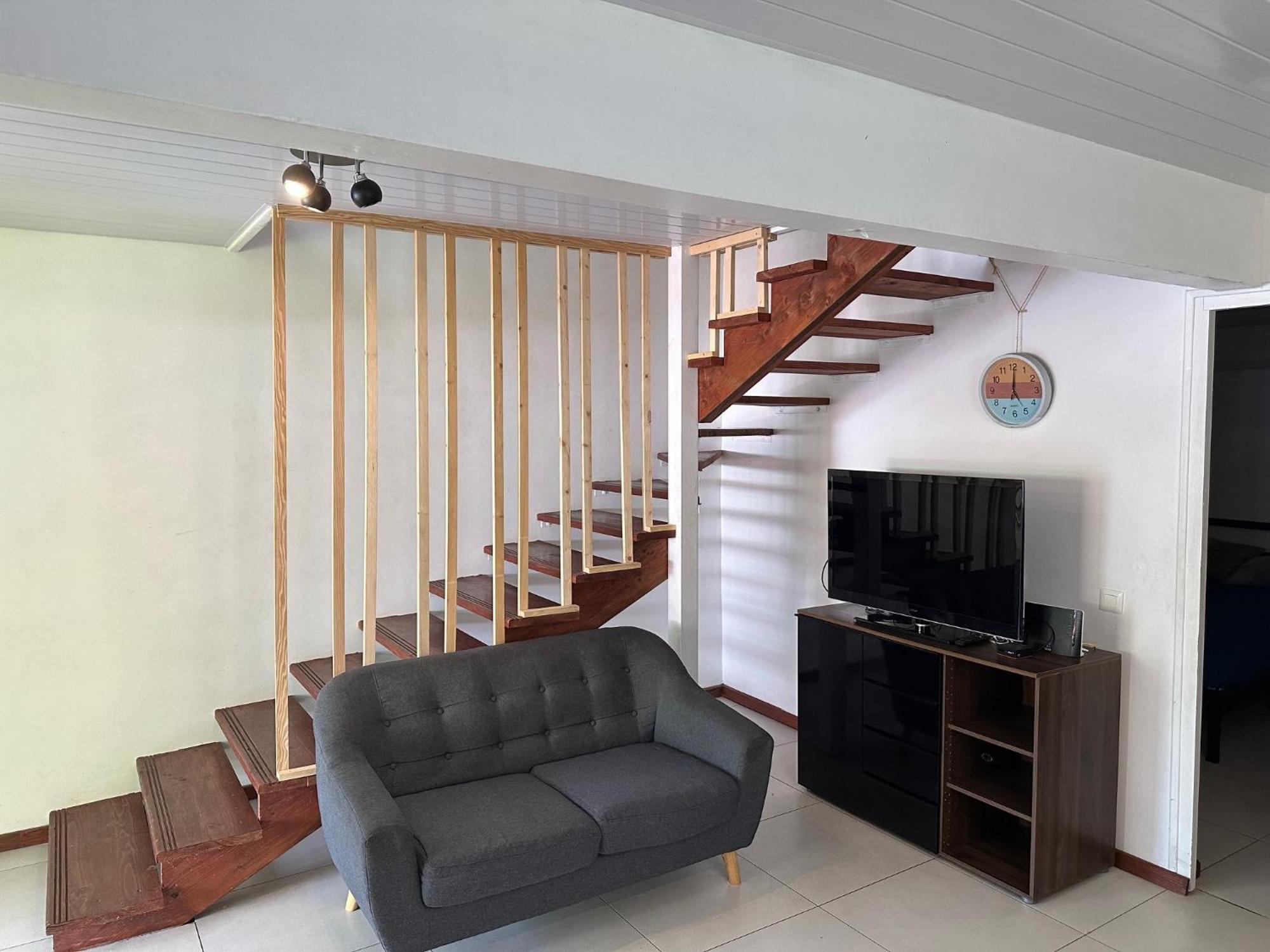 Maison Moehau Iti Moorea Kültér fotó