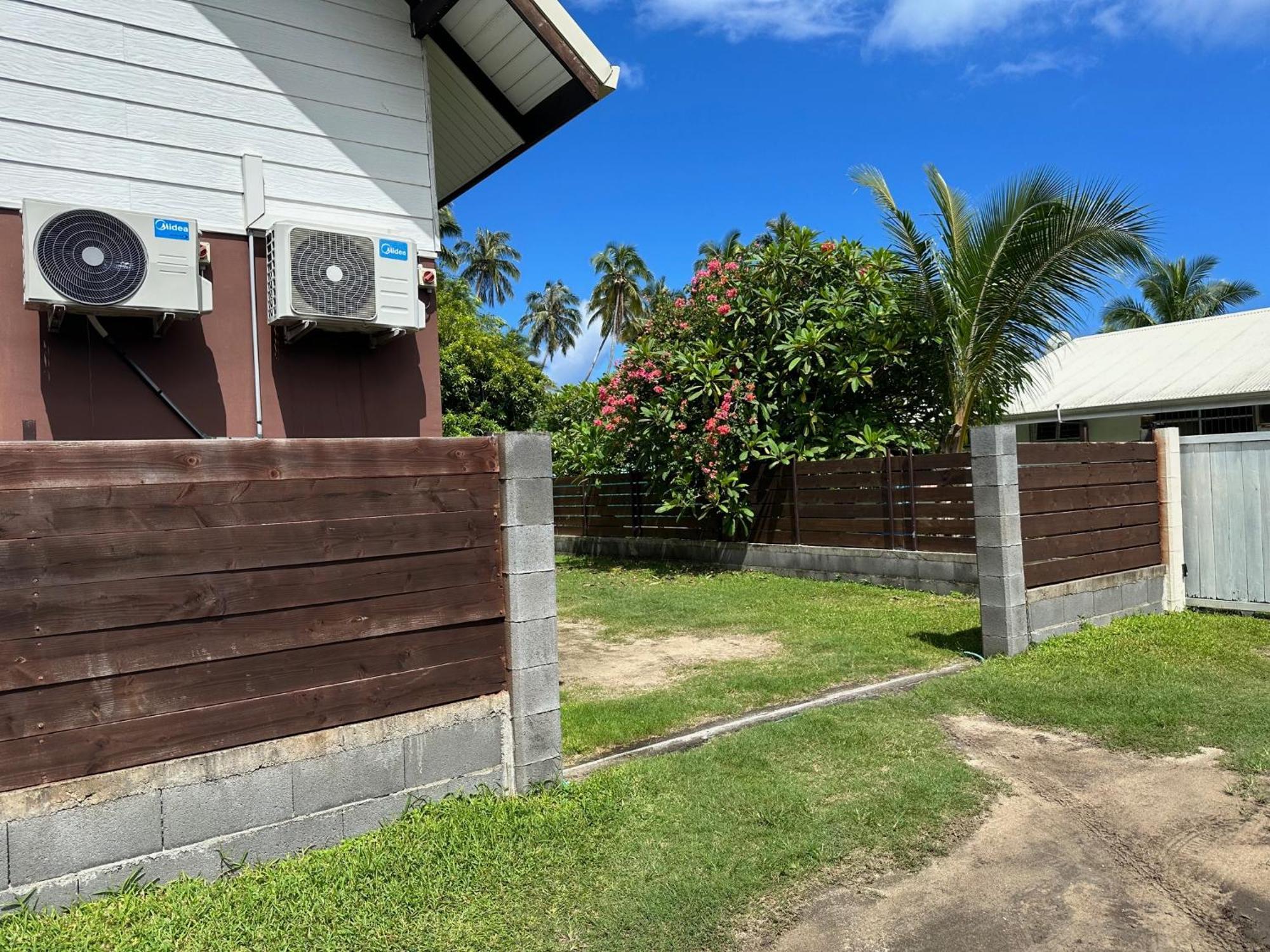 Maison Moehau Iti Moorea Kültér fotó