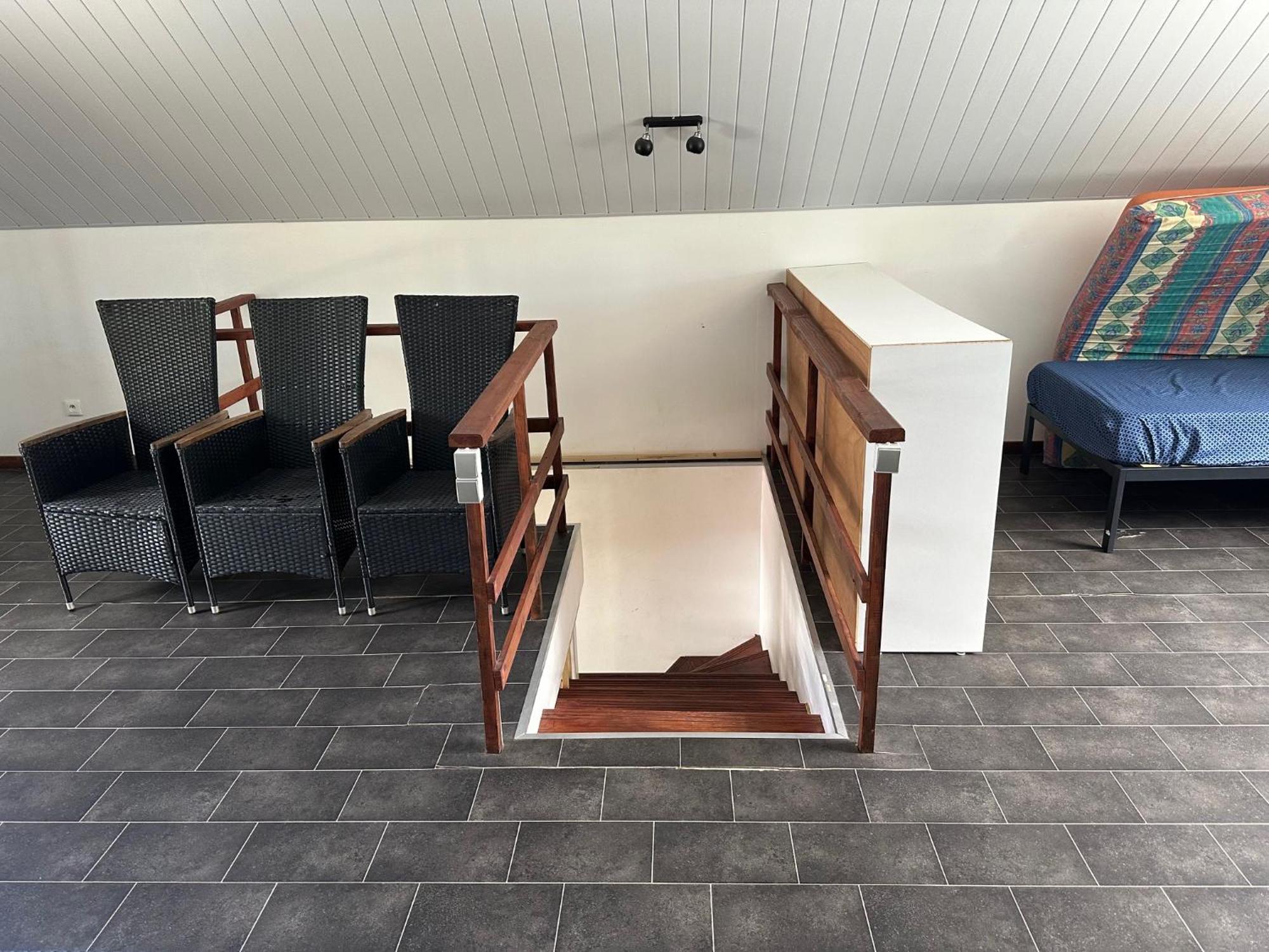 Maison Moehau Iti Moorea Kültér fotó