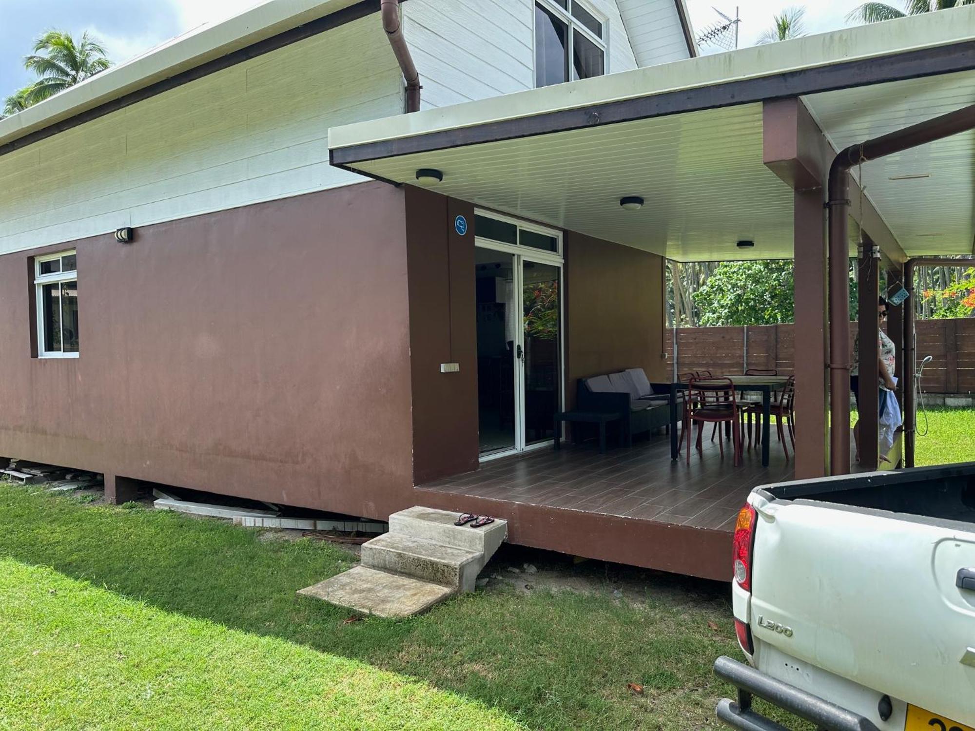 Maison Moehau Iti Moorea Kültér fotó