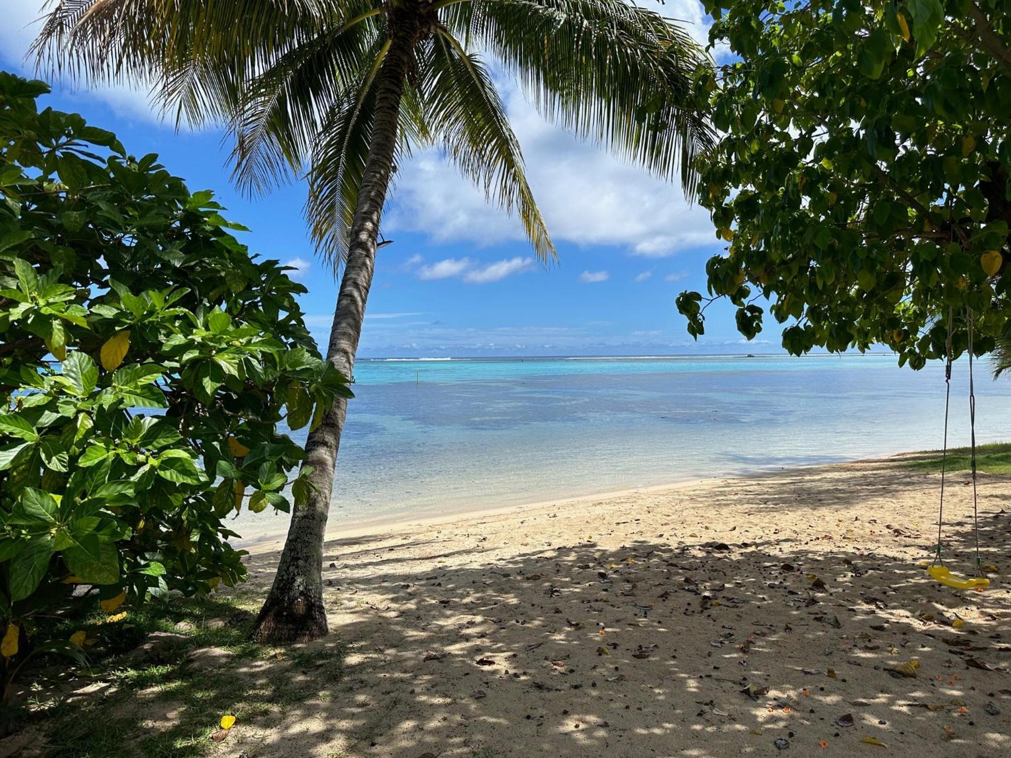 Maison Moehau Iti Moorea Kültér fotó